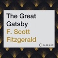 Cover: The Great Gatsby Lib/E - HarperCollins