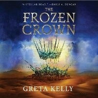 Enlarge image Cover: The Frozen Crown Lib/E - HarperCollins