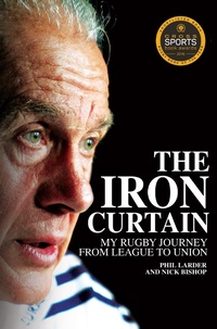 Abbildung von: The Iron Curtain - Pitch Publishing Ltd