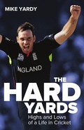 Cover: Hard Yards - Pitch Publishing Ltd