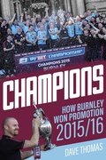 Cover: Champions - Pitch Publishing Ltd