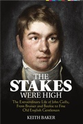 Cover: The Stakes Were High - Pitch Publishing Ltd