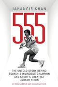 Cover: Jahangir Khan 555 - Pitch Publishing Ltd