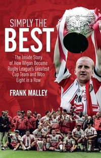 Abbildung von: Simply the Best - Pitch Publishing Ltd