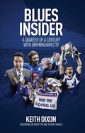 Cover: Blues Insider - Pitch Publishing Ltd