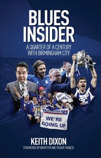 Abbildung von: Blues Insider - Pitch Publishing Ltd