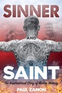 Cover: Sinner and Saint - Pitch Publishing Ltd