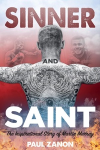 Enlarge image Cover: Sinner and Saint - Pitch Publishing Ltd
