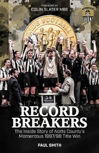 Abbildung von: Record Breakers - Pitch Publishing Ltd