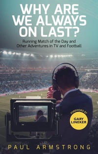 Abbildung von: Why Are We Always On Last? - Pitch Publishing Ltd