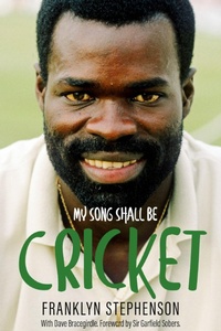 Abbildung von: My Song Shall Be Cricket - Pitch Publishing Ltd