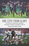 Cover: One Step from Glory - Pitch Publishing Ltd