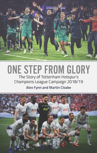 Enlarge image Cover: One Step from Glory - Pitch Publishing Ltd