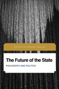 Cover: The Future of the State - Rowman & Littlefield Publishers