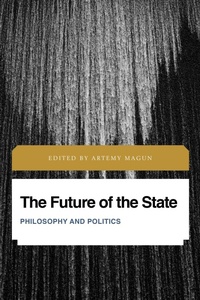 Enlarge image Cover: The Future of the State - Rowman & Littlefield Publishers