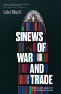 Cover: Sinews of War and Trade - Verso Books