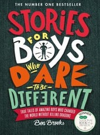 Abbildung von: Stories for Boys Who Dare to be Different - Quercus
