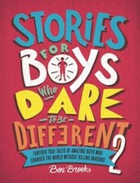 Abbildung von: Stories for Boys Who Dare to be Different 2 - Quercus
