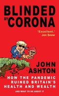Cover: Blinded by Corona - Gibson Square