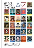 Cover: A-Z Great Modern Writers - Cassell