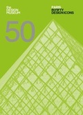 Cover: Paris in Fifty Design Icons - Conran