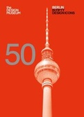 Cover: Berlin in Fifty Design Icons - Conran