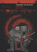 Cover: Throne of Blood - BFI Publishing