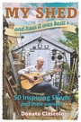 Cover: My Shed And How It Was Built - Robinson