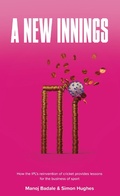 Cover: A New Innings - Clink Street Publishing