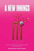 Cover: A New Innings - Clink Street Publishing