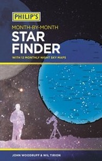 Abbildung von: Philip's Month-by-Month Star Finder - Octopus