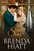 Cover: Saintly Sins - Dolphin Star Press
