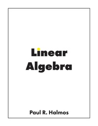 Enlarge image Cover: Linear Algebra - Bow Wow Press