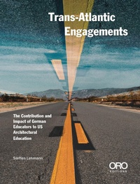 Enlarge image Cover: Trans-Atlantic Engagements - Oro Editions