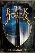 Cover: The Black Tower - Three Cord Press