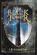 Cover: The Black Tower - Three Cord Press