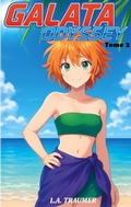 Cover: Galata Odyssey Tome 2 - BoD - Books on Demand