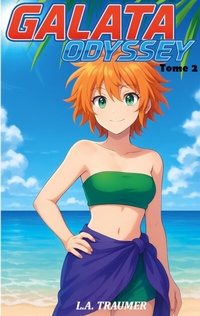 Enlarge image Cover: Galata Odyssey Tome 2 - BoD - Books on Demand