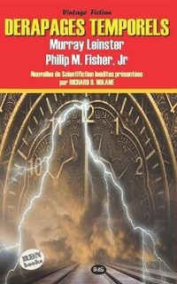 Enlarge image Cover: Derapages Temporels - Les Editions de l'Oeil Du Sphinx & Richard D. Nol