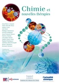 Cover: Chimie et nouvelles th&eacute;rapies - EDP Sciences