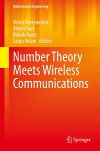 Abbildung von: Number Theory Meets Wireless Communications - Springer