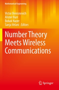 Abbildung von: Number Theory Meets Wireless Communications - Springer