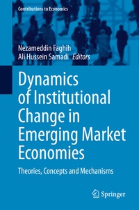 Abbildung von: Dynamics of Institutional Change in Emerging Market Economies - Springer