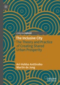 Cover: The Inclusive City - Palgrave Pivot