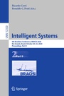 Cover: Intelligent Systems - Springer