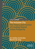 Abbildung von: The Inclusive City - Palgrave Pivot