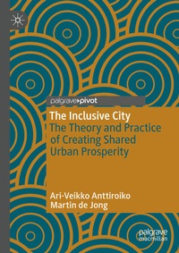 Abbildung von: The Inclusive City - Palgrave Pivot