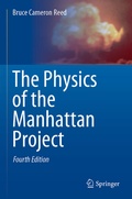 Cover: The Physics of the Manhattan Project - Springer