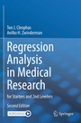 Cover: Regression Analysis in Medical Research - Springer