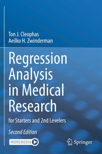 Abbildung von: Regression Analysis in Medical Research - Springer